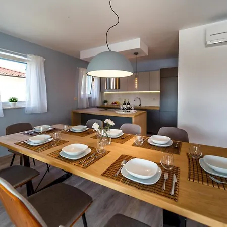 Luxury Loma 2 Villa Sveti Vid-Miholjice