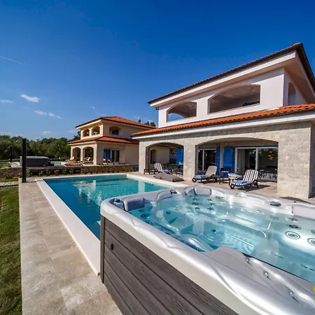 Luxury Loma 2 Villa Sveti Vid-Miholjice