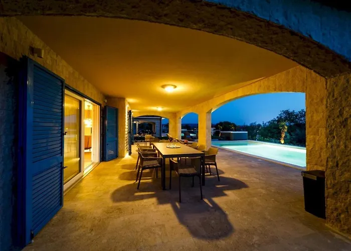 Luxury Loma 2 Willa Sveti Vid-Miholjice