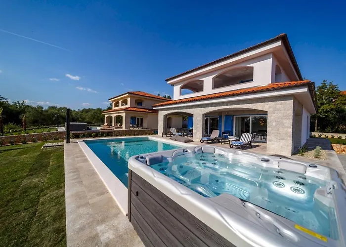 Luxury Loma 2 Willa Sveti Vid-Miholjice